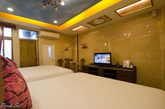 Imagen de la habitación del Hotel Xianfeng BandB. Foto 7