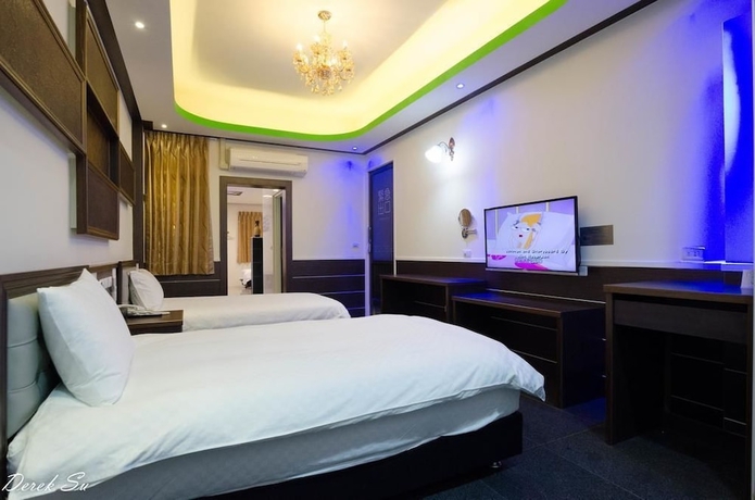 Imagen de la habitación del Hotel Xianfeng BandB. Foto 11