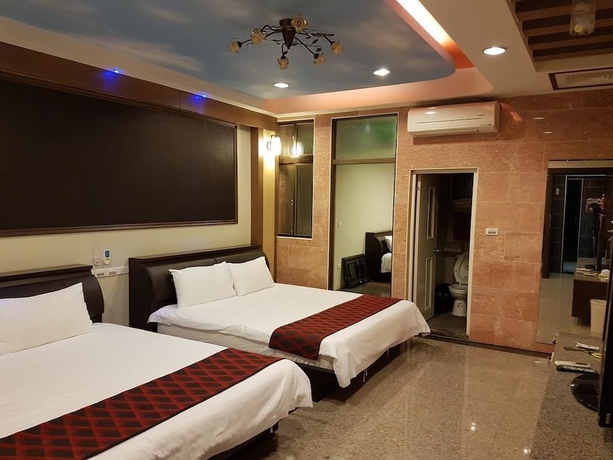 Imagen de la habitación del Hotel Xianfeng BandB. Foto 13