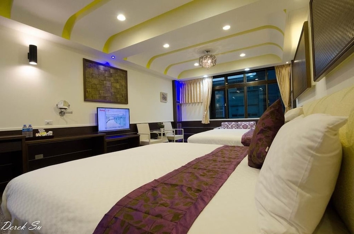 Imagen de la habitación del Hotel Xianfeng BandB. Foto 14
