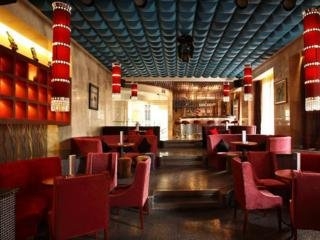 Imagen de los interiores del Hotel Xiang Da International. Foto 5