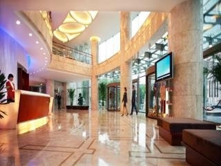 Imagen de los interiores del Hotel Xiang Da International. Foto 6