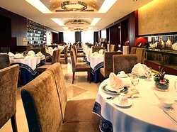 Imagen de los interiores del Hotel Xiang Da International. Foto 7