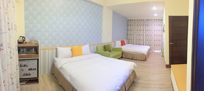 Imagen de la habitación del Hotel Xiang Xiang. Foto 17