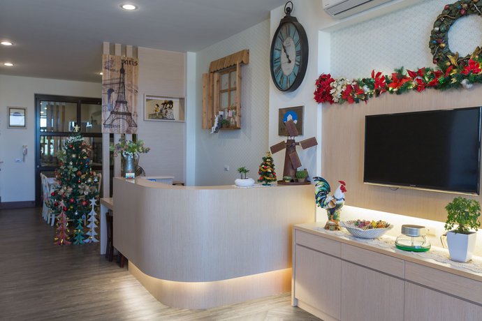 Imagen de los interiores del Hotel Xiang Xiang. Foto 19