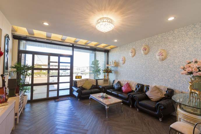 Imagen de los interiores del Hotel Xiang Xiang. Foto 20