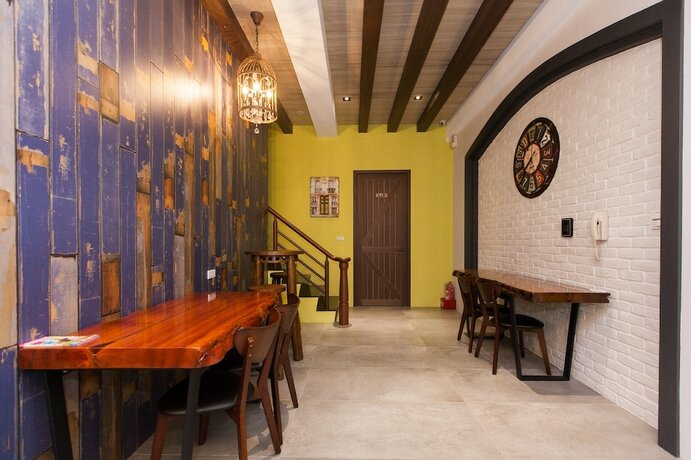 Imagen general del Hotel Xiang Yu B&b. Foto 4