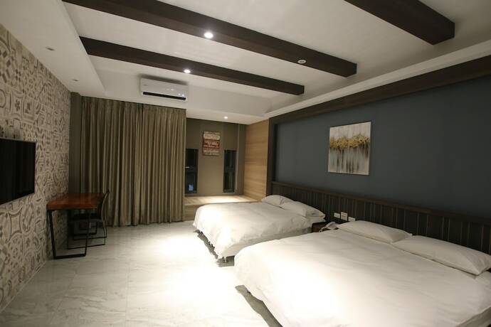 Imagen general del Hotel Xiang Yu B&b. Foto 7
