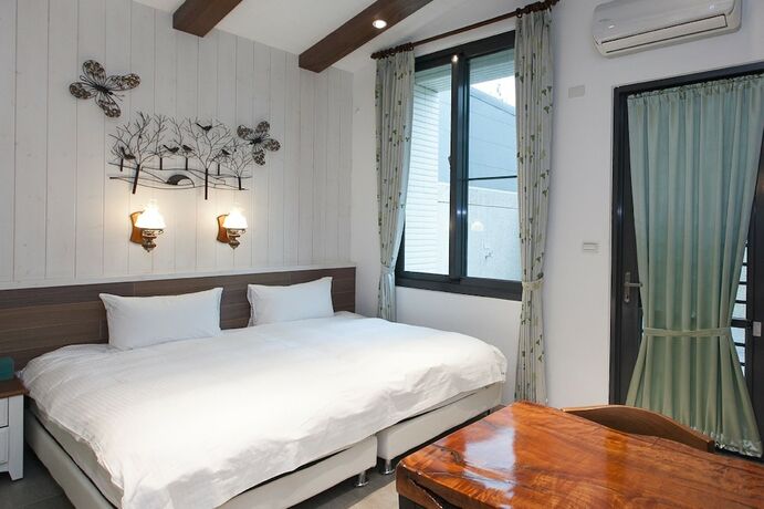 Imagen general del Hotel Xiang Yu B&b. Foto 8
