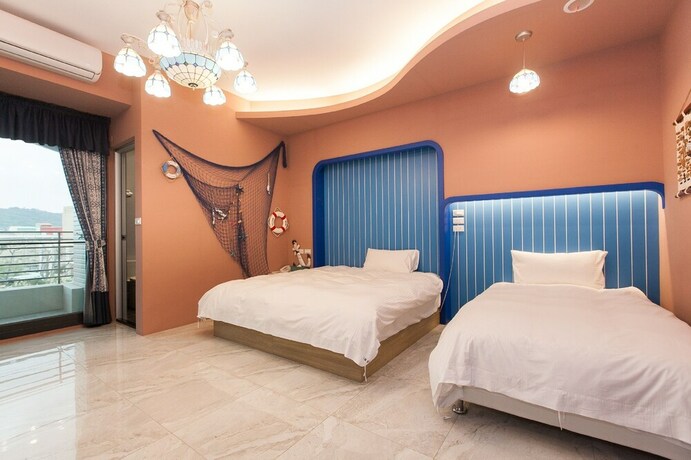 Imagen de la habitación del Hotel Xiang Yu B&b. Foto 16