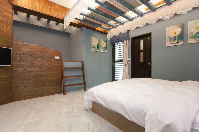 Imagen de la habitación del Hotel Xiang Yu B&b. Foto 17