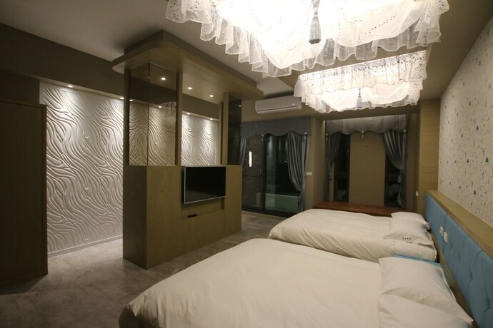 Imagen de la habitación del Hotel Xiang Yu B&b. Foto 19