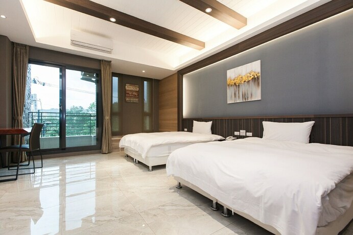 Imagen de la habitación del Hotel Xiang Yu B&b. Foto 26