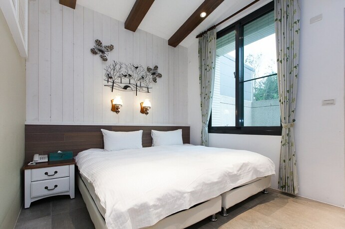 Imagen de la habitación del Hotel Xiang Yu B&b. Foto 28