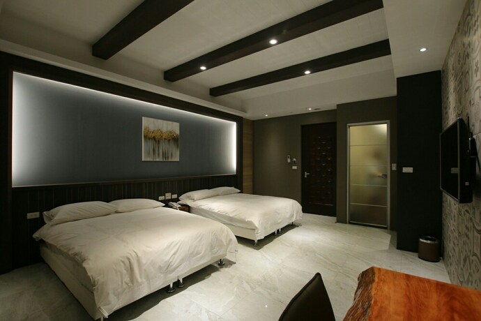 Imagen de la habitación del Hotel Xiang Yu B&b. Foto 30