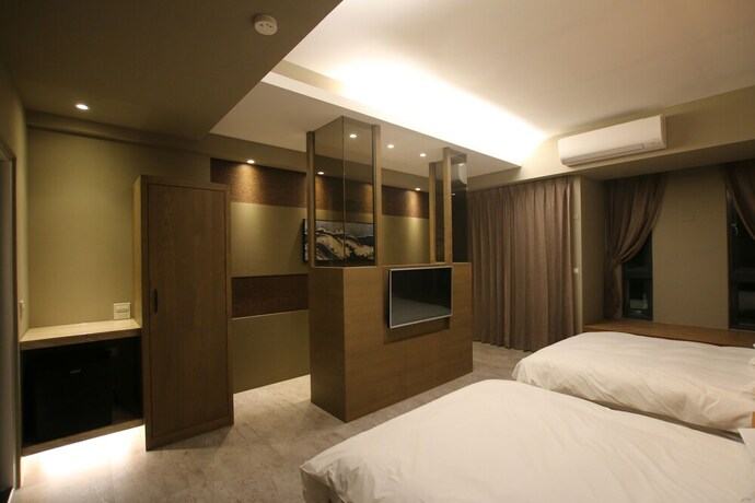 Imagen de la habitación del Hotel Xiang Yu B&b. Foto 32