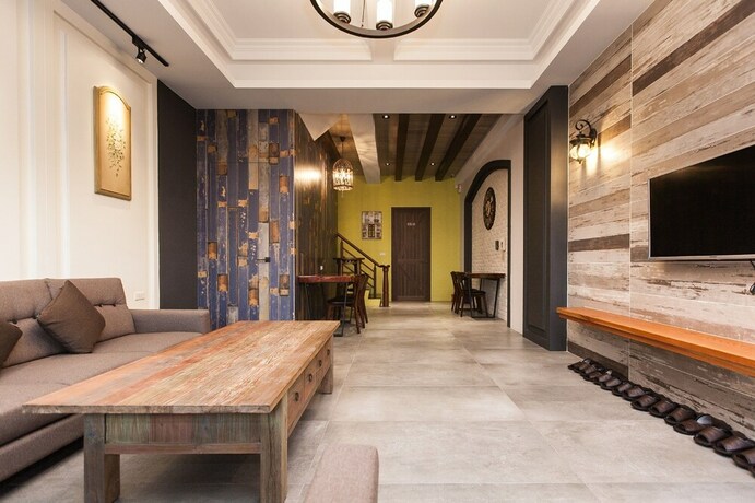 Imagen de los interiores del Hotel Xiang Yu B&b. Foto 34