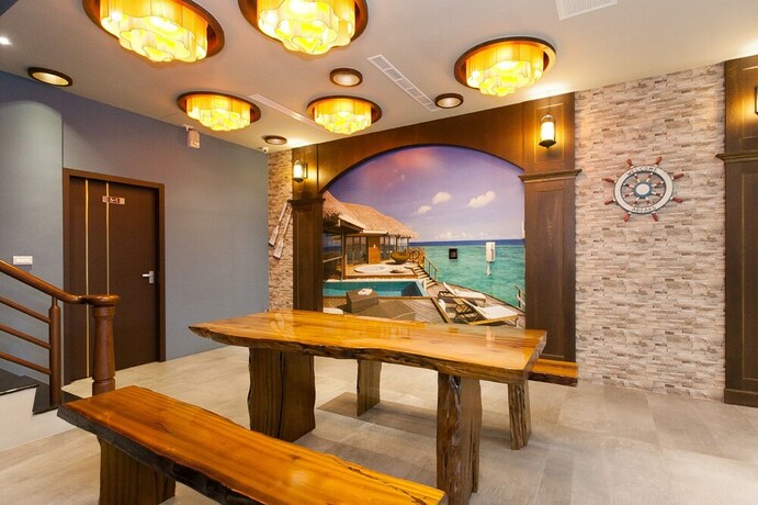 Imagen de los interiores del Hotel Xiang Yu B&b. Foto 35