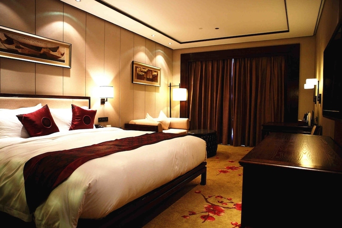 Imagen de la habitación del Hotel Xiang Yun Sha Garden Hotel. Foto 2