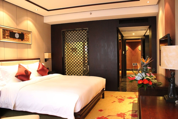 Imagen de la habitación del Hotel Xiang Yun Sha Garden Hotel. Foto 3