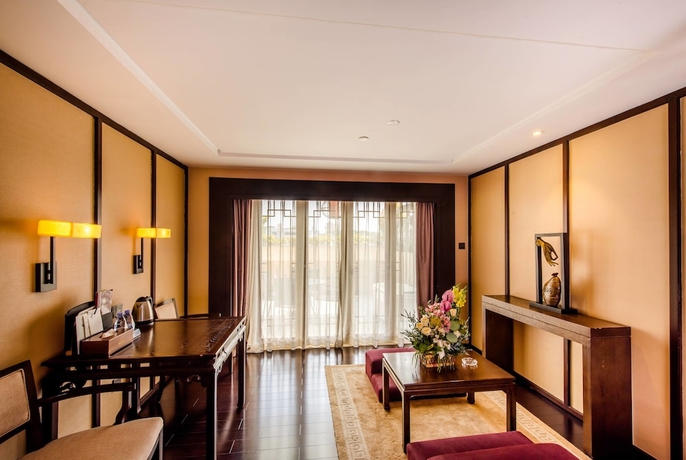 Imagen de la habitación del Hotel Xiang Yun Sha Garden Hotel. Foto 5
