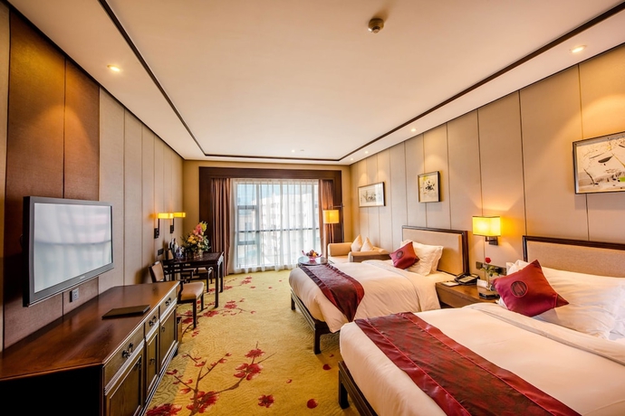 Imagen de la habitación del Hotel Xiang Yun Sha Garden Hotel. Foto 7
