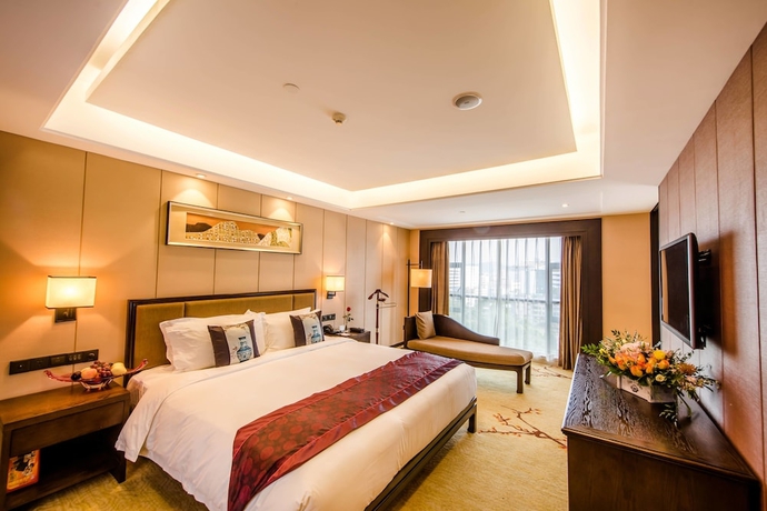 Imagen de la habitación del Hotel Xiang Yun Sha Garden Hotel. Foto 8