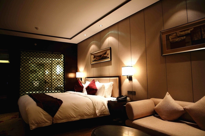 Imagen de la habitación del Hotel Xiang Yun Sha Garden Hotel. Foto 12