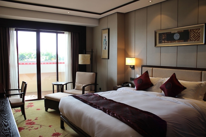 Imagen de la habitación del Hotel Xiang Yun Sha Garden Hotel. Foto 13