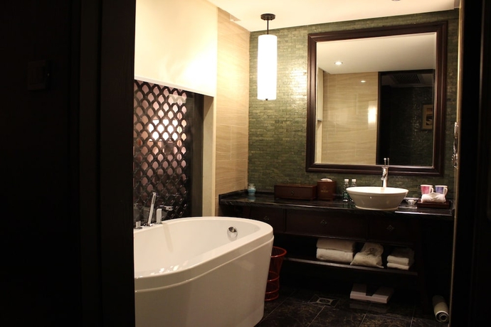 Imagen de la habitación del Hotel Xiang Yun Sha Garden Hotel. Foto 17
