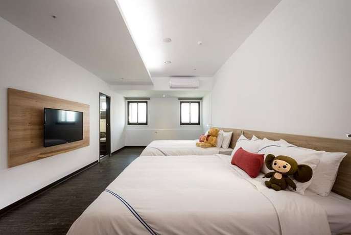 Imagen de la habitación del Hotel Xianghe. Foto 2