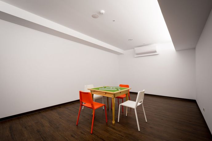 Imagen de los interiores del Hotel Xianghe. Foto 16