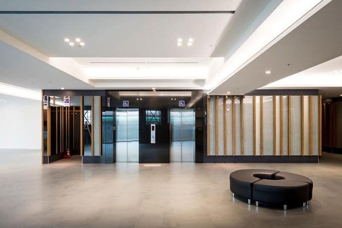 Imagen de los interiores del Hotel Xianghe. Foto 17