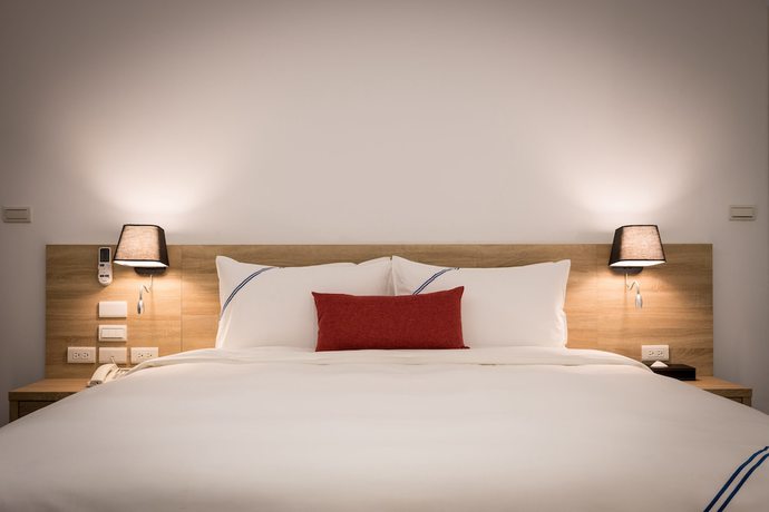 Imagen general del Hotel Xianghe. Foto 1
