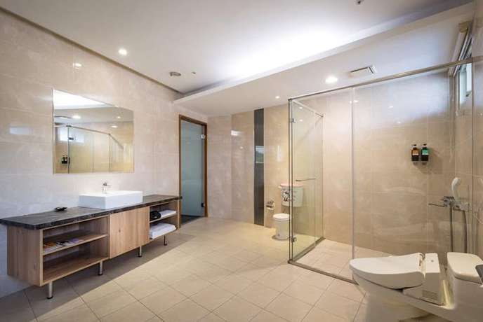 Imagen de la habitación del Hotel Xianghe. Foto 5