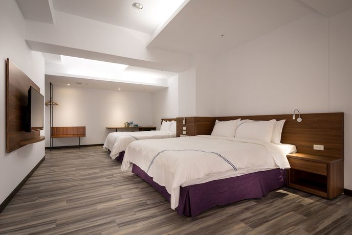 Imagen de la habitación del Hotel Xianghe. Foto 6
