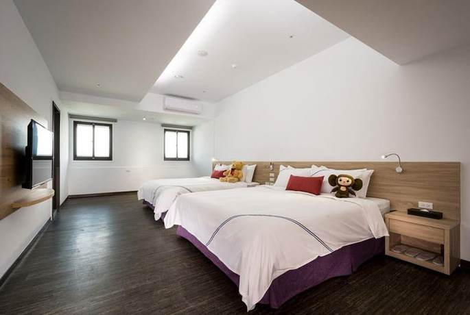Imagen de la habitación del Hotel Xianghe. Foto 7
