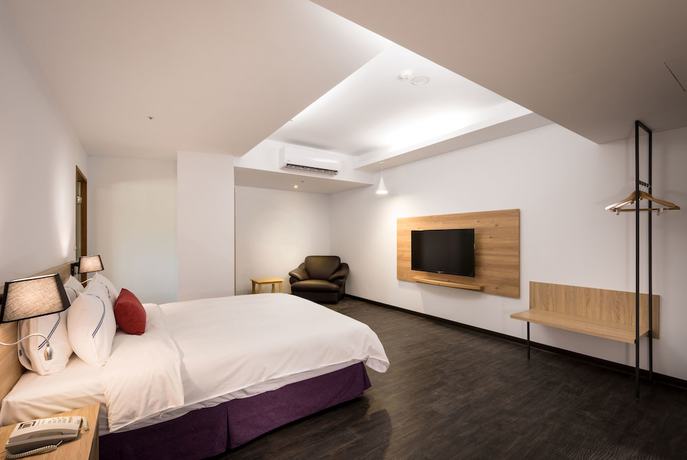 Imagen de la habitación del Hotel Xianghe. Foto 9