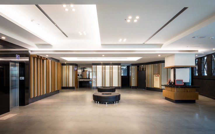 Imagen de los interiores del Hotel Xianghe. Foto 18
