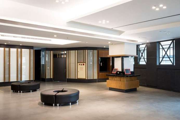 Imagen de los interiores del Hotel Xianghe. Foto 20