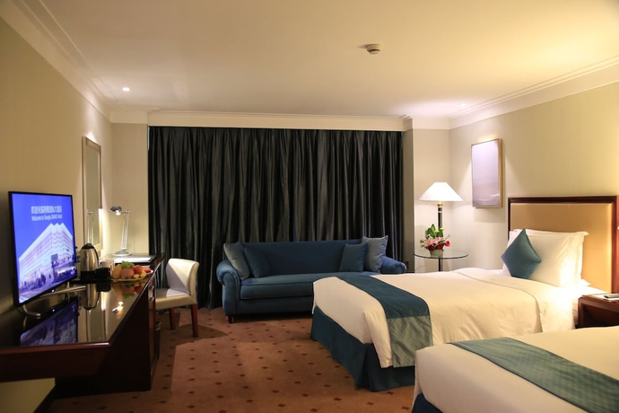Imagen de la habitación del Hotel Xianglu Grand. Foto 4