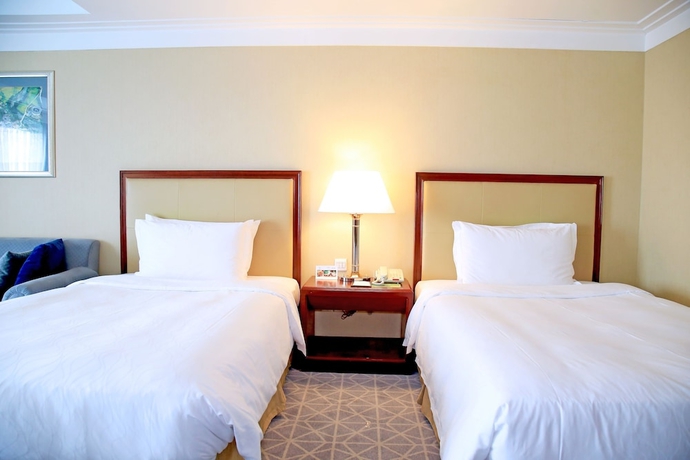 Imagen de la habitación del Hotel Xianglu Grand. Foto 5