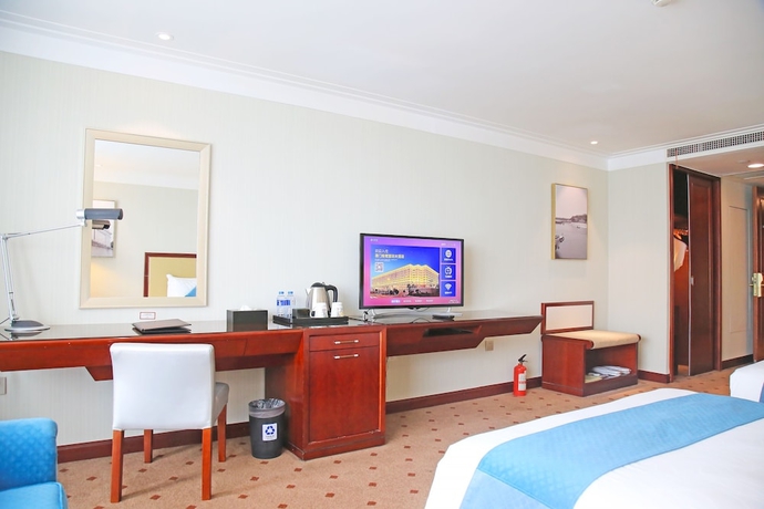 Imagen de la habitación del Hotel Xianglu Grand. Foto 10
