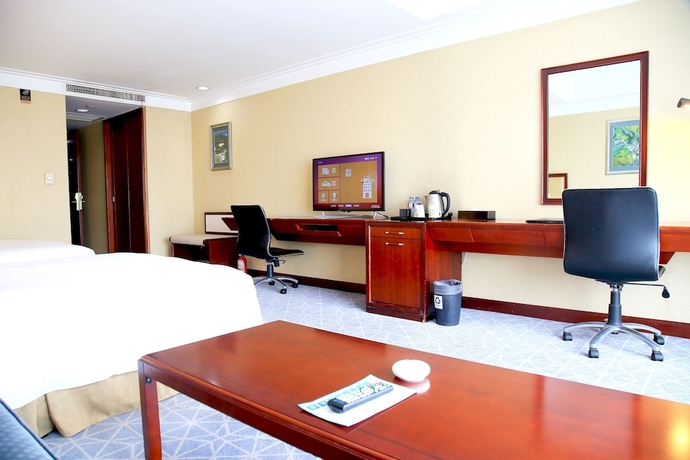 Imagen de la habitación del Hotel Xianglu Grand. Foto 12
