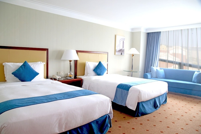 Imagen de la habitación del Hotel Xianglu Grand. Foto 13