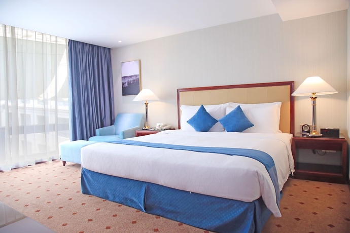 Imagen de la habitación del Hotel Xianglu Grand. Foto 14