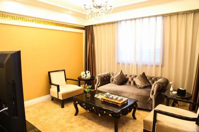 Imagen de la habitación del Hotel Xiangmei International. Foto 8