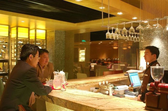 Imagen del bar/restaurante del Hotel Xiangmei International. Foto 3