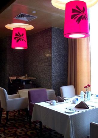 Imagen del bar/restaurante del Hotel Xiangmei International. Foto 6