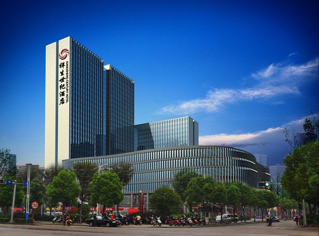 Imagen general del Hotel Xiangsheng Century. Foto 3